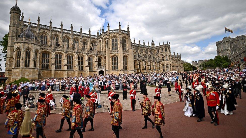 Windsor Castle