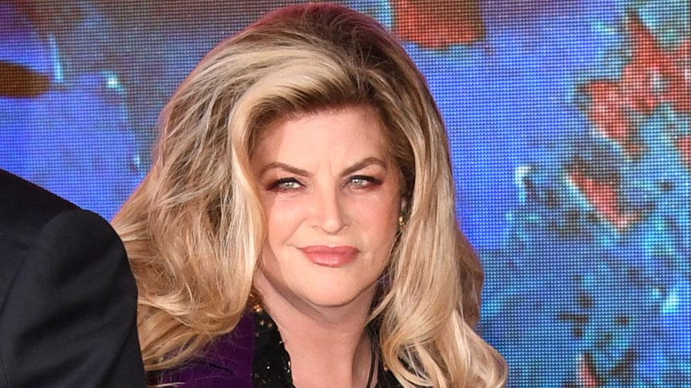 Kirstie Alley