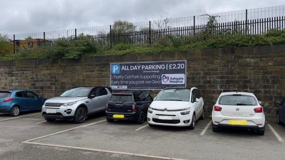 car park