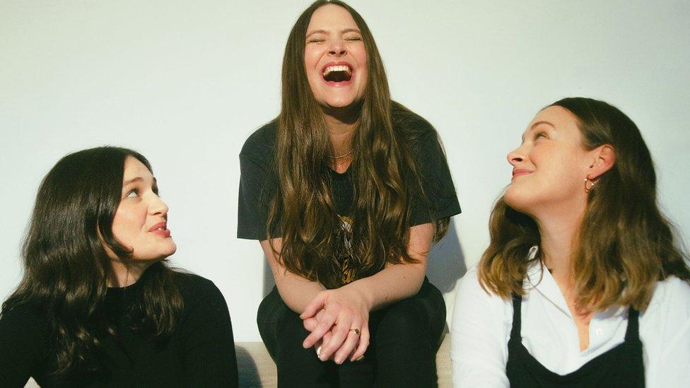 The Staves