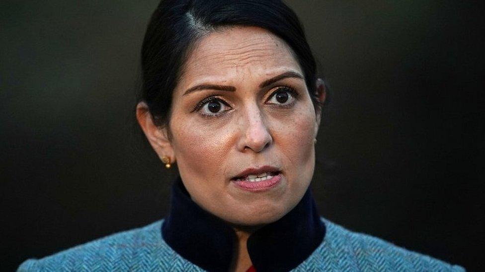 Priti Patel