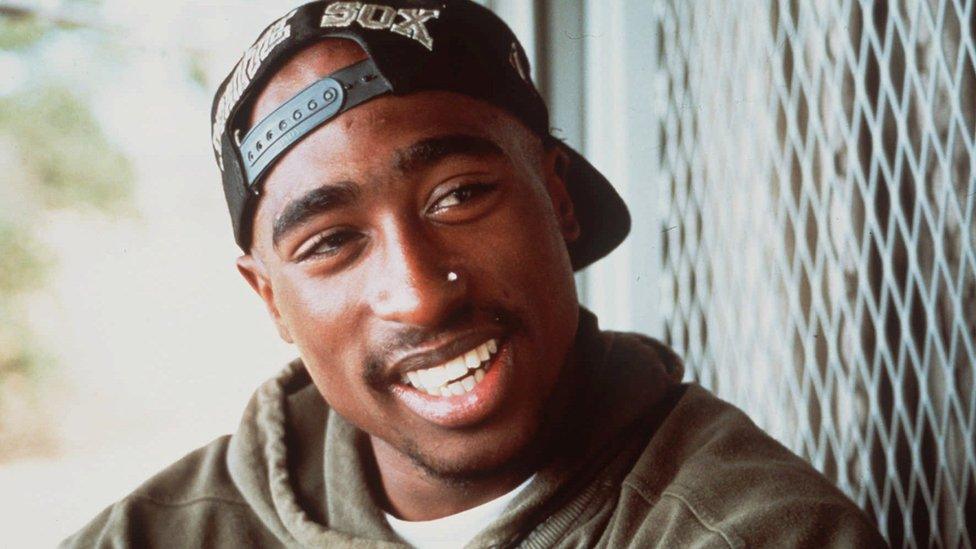 Tupac Shakur