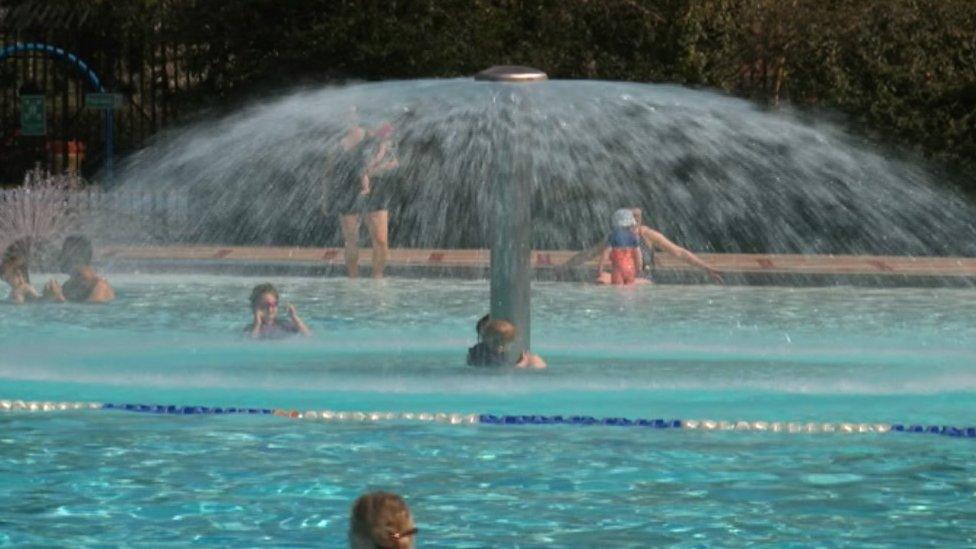 Hinksey Outdoor Pool