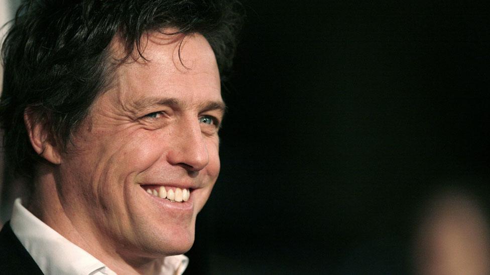 Hugh Grant