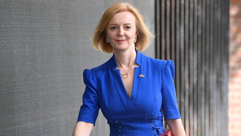 liz truss