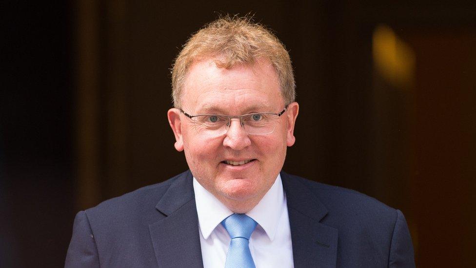 David Mundell