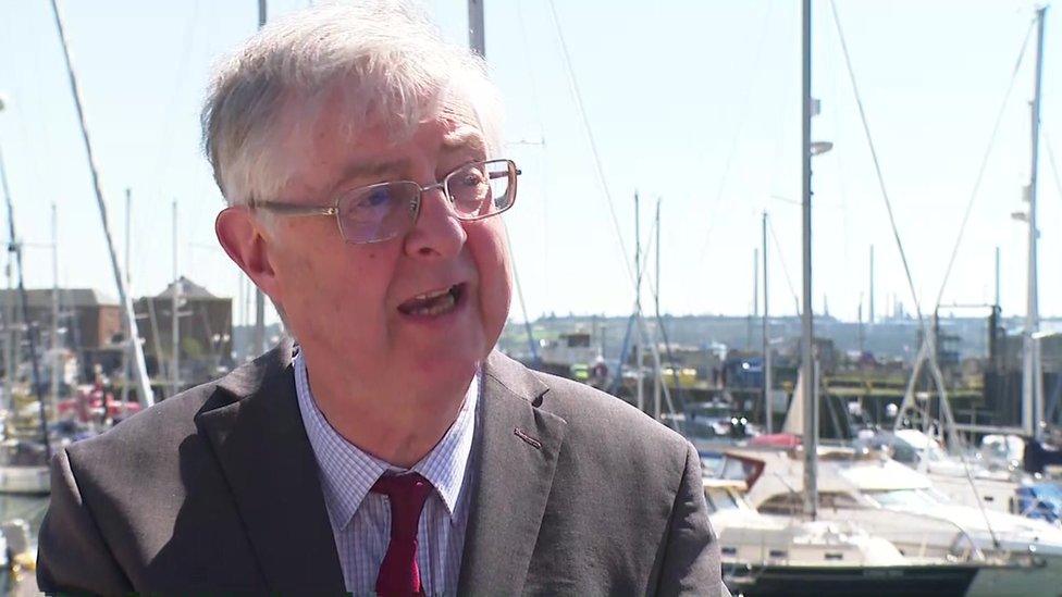 Mark Drakeford