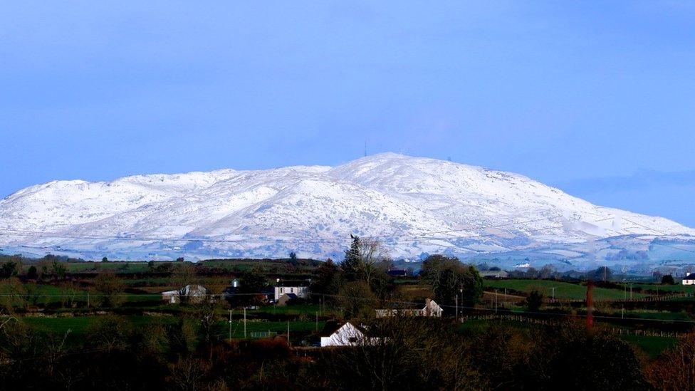 Slieve Croob