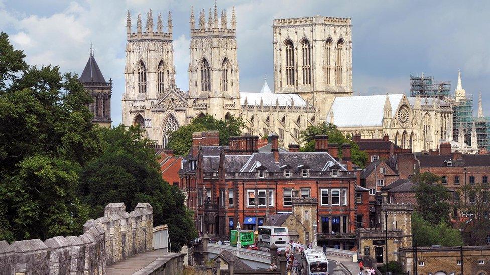 York Minster