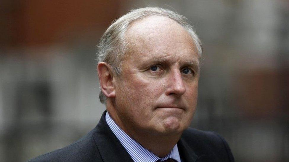 Paul Dacre