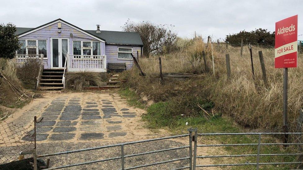 Chalet for sale in Hemsby