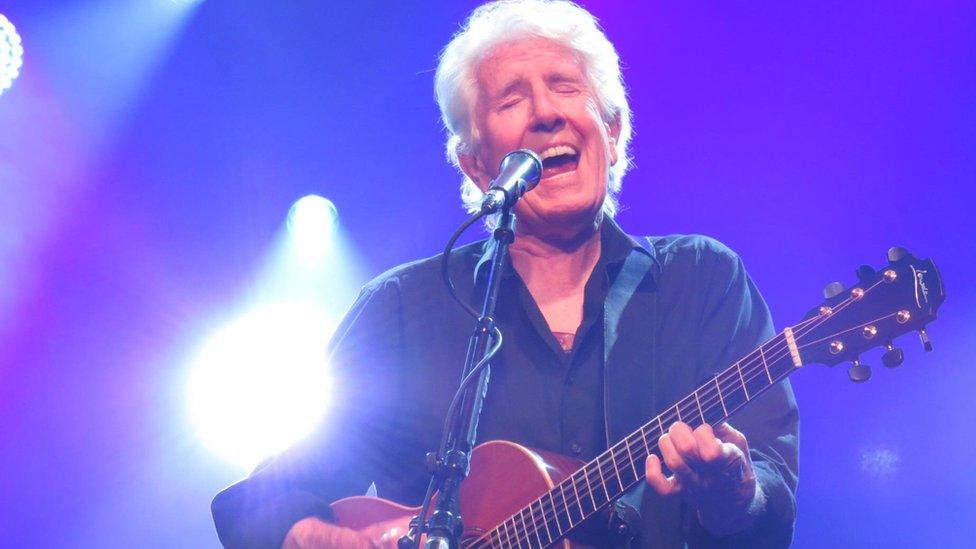 Graham Nash