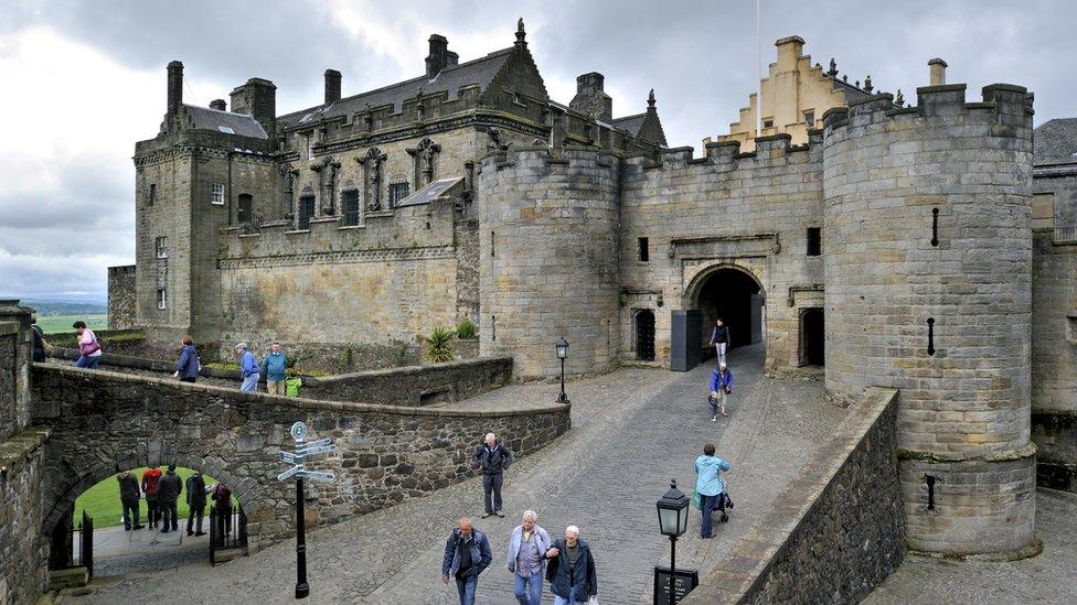 Stirling Castle