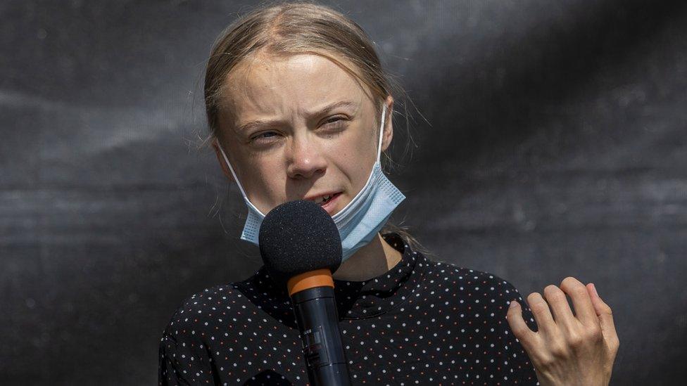 Greta Thunberg