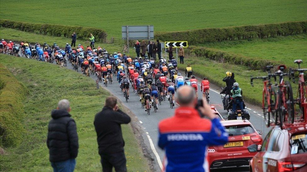 Tour de Yorkshire 2017