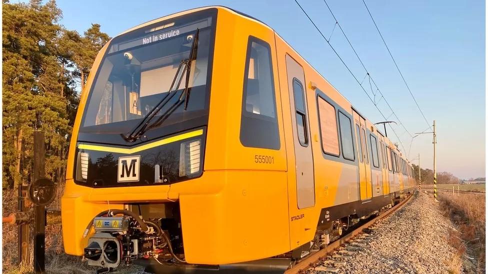 The new Metro