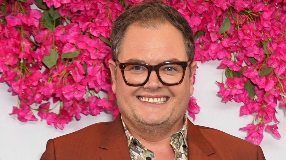 Alan Carr