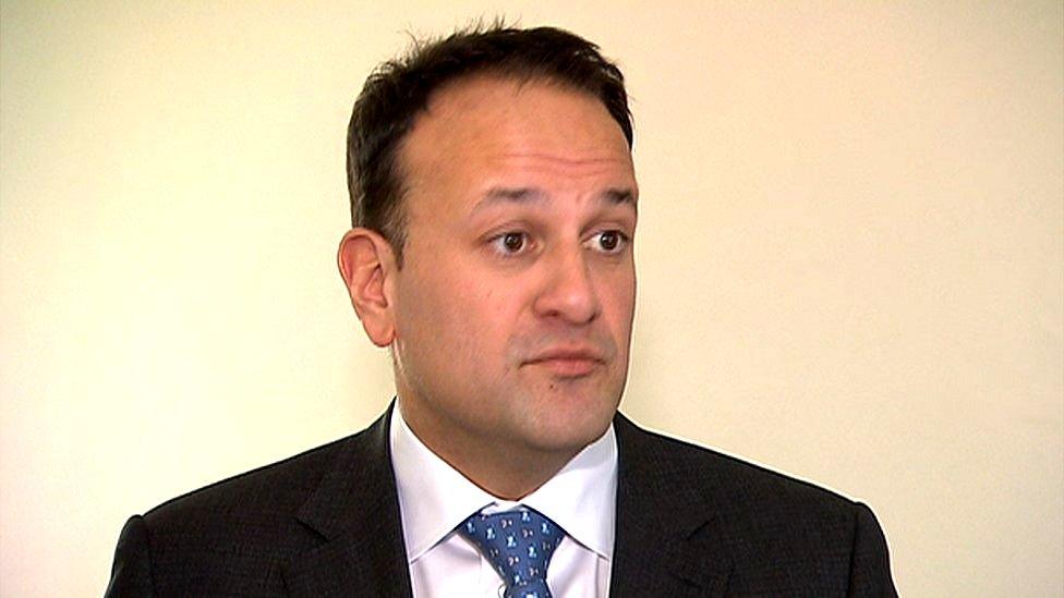 Leo Varadkar