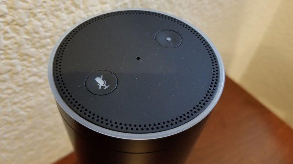 Amazon Echo speaker