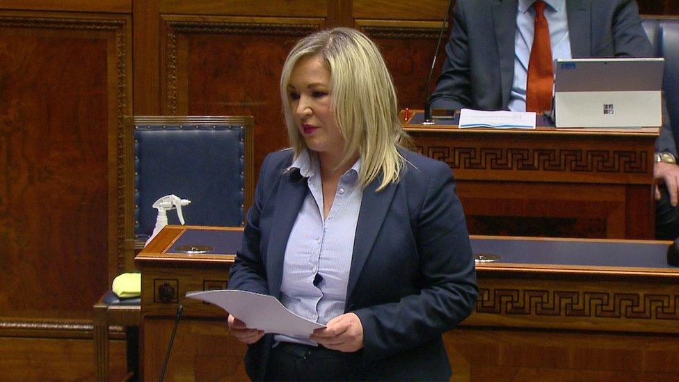 Michelle O'Neill