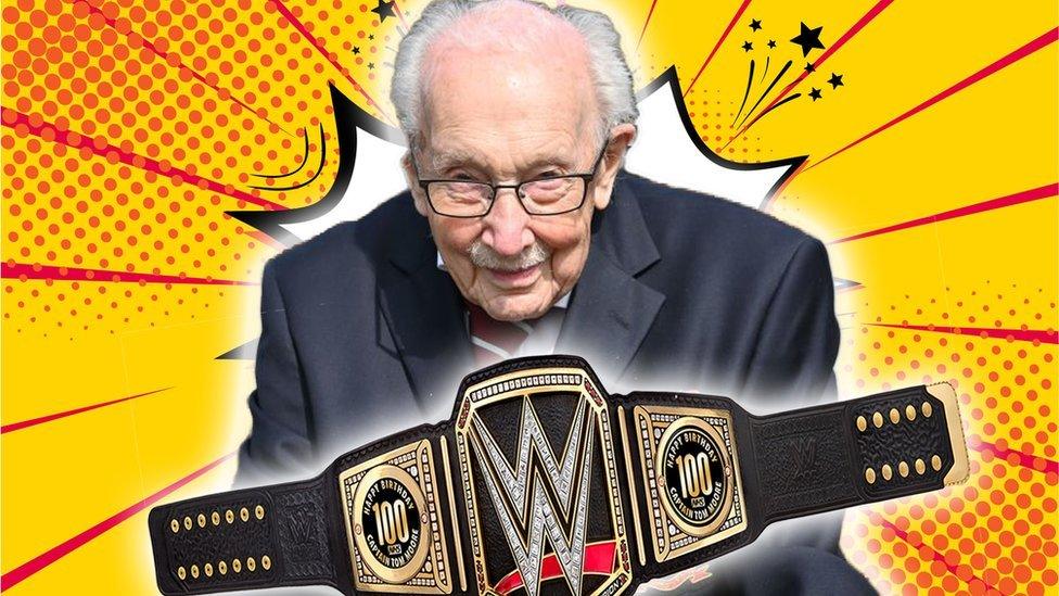 Tom-plus-wwe-belt.