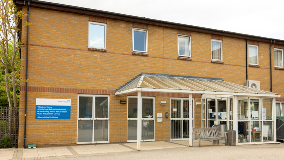 Cambridge Rehabilitation Unit