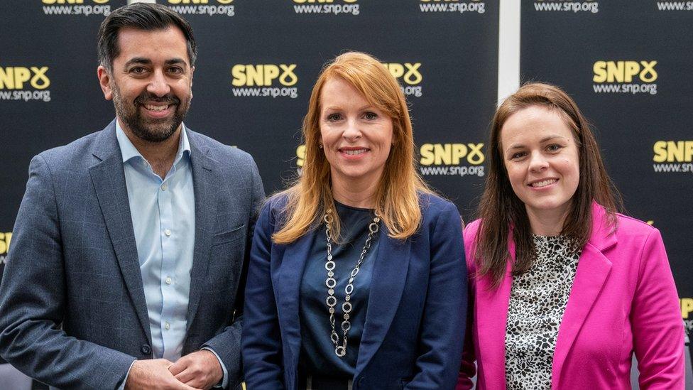 snp candidates