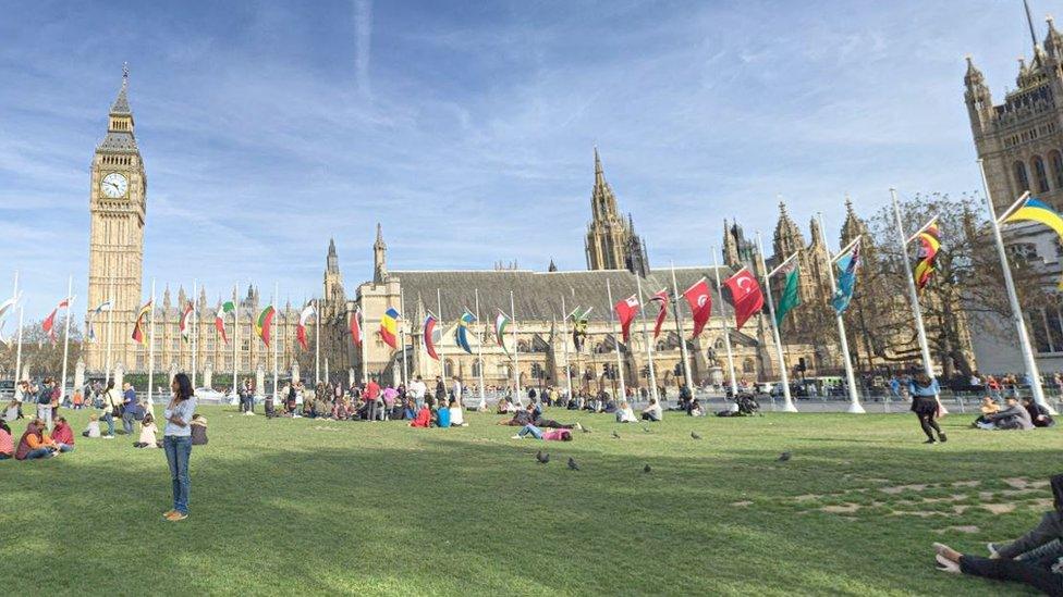 Parliament Square