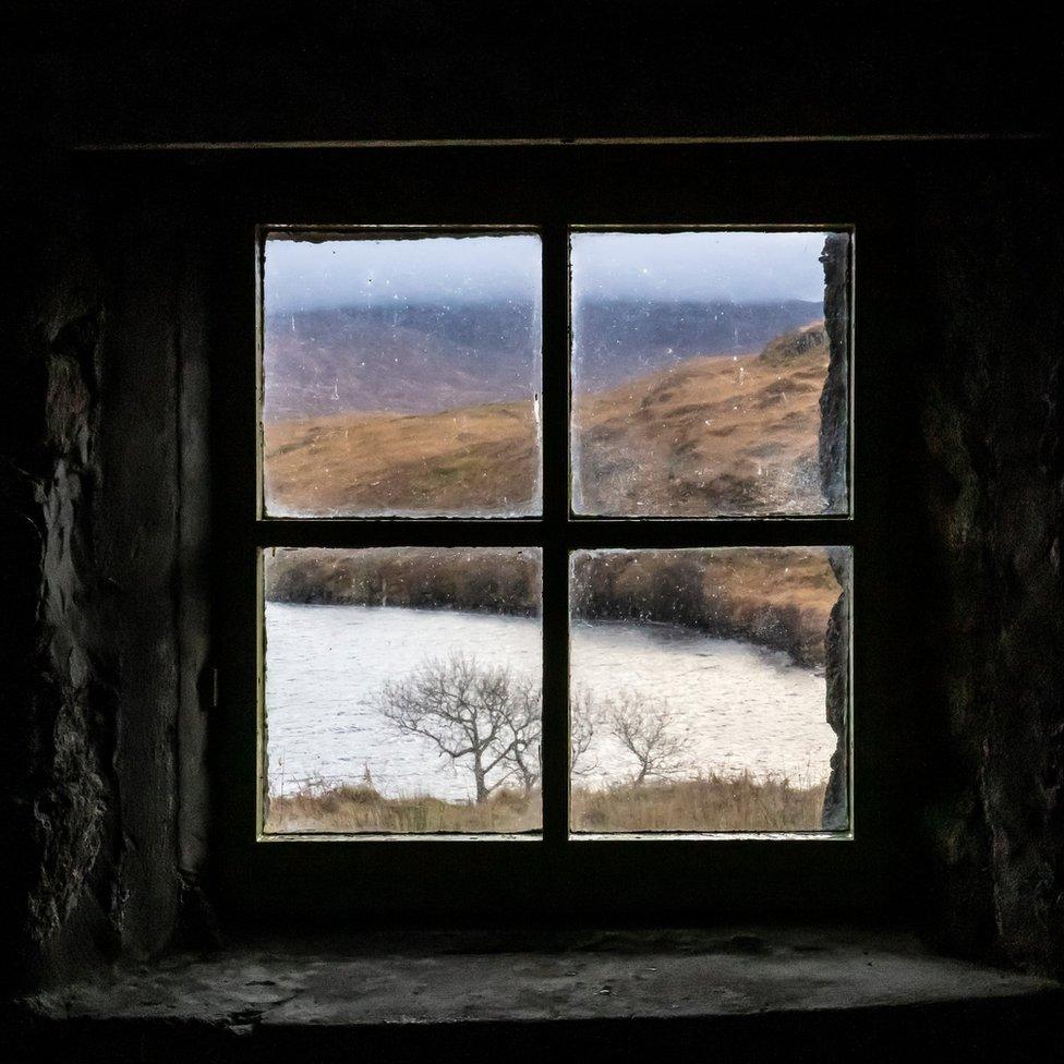 Leacraithnaich bothy I, Ardtornish, Highland, Scotland