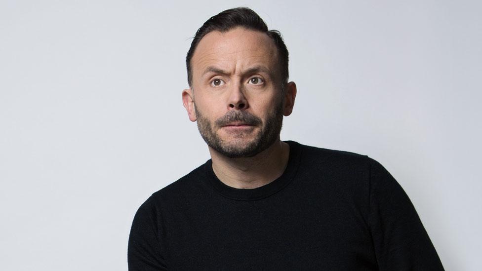 Geoff Norcott