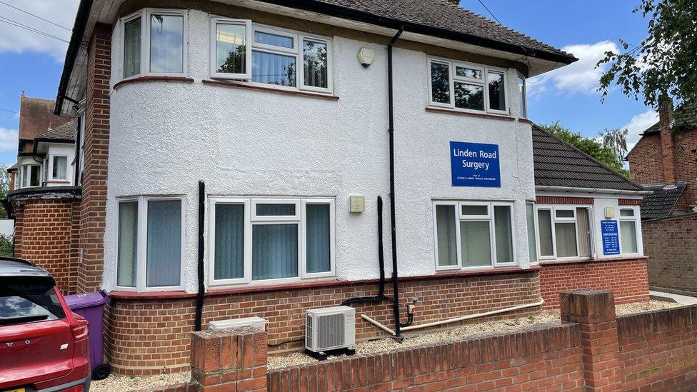 Linden Road Surgery