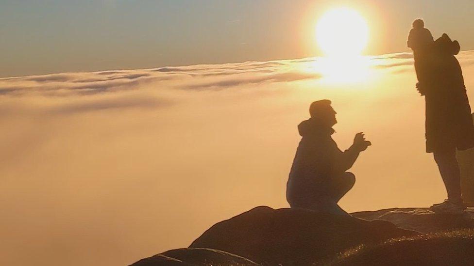 Proposal on Kinder Scout