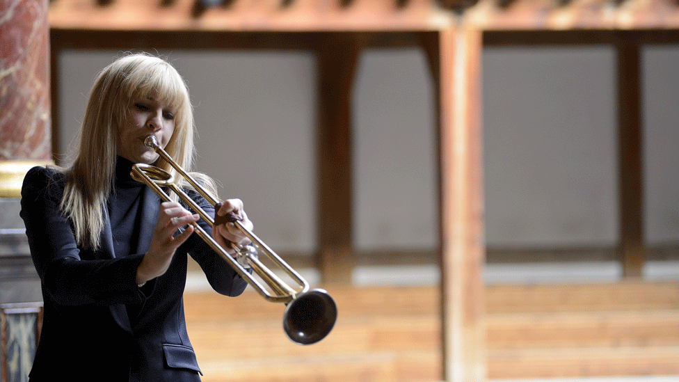 Alison Balsom