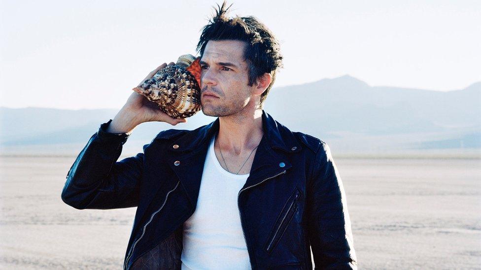 Brandon Flowers