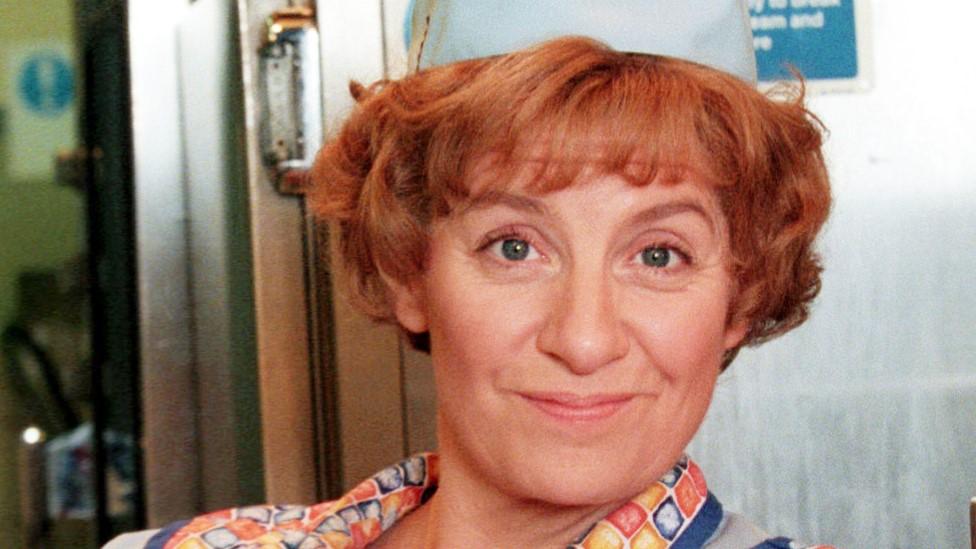 Victoria Wood