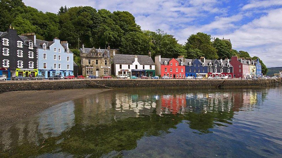 Balamory.