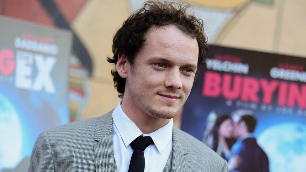 Anton Yelchin