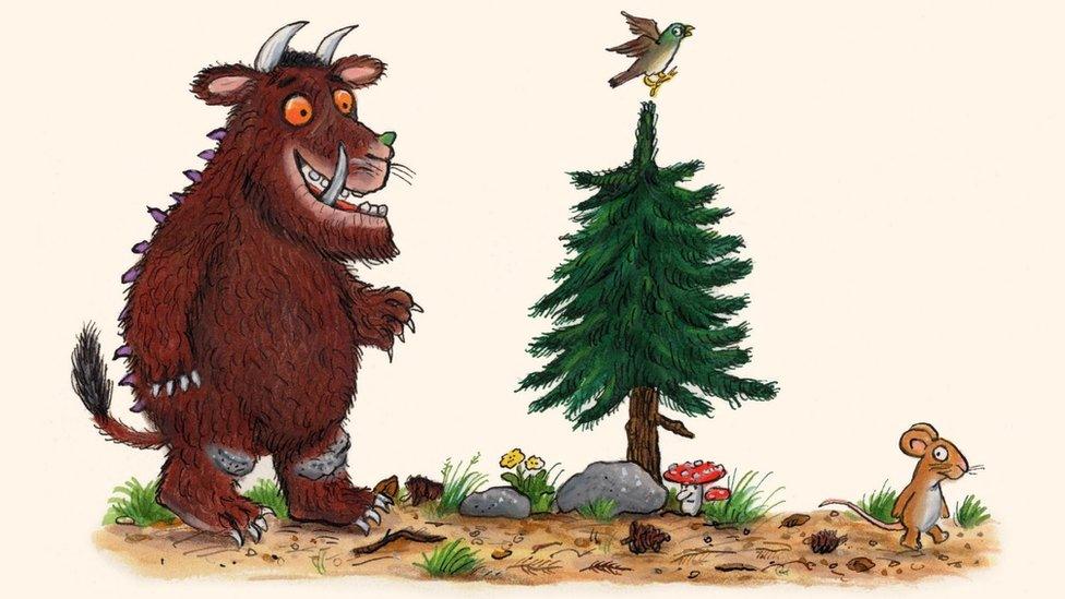 The Gruffalo