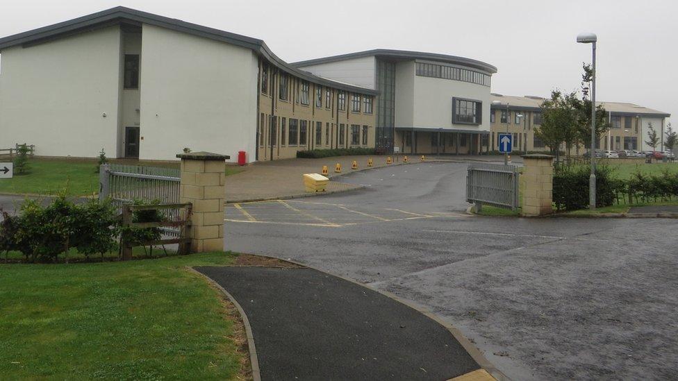 Berwickshire High School