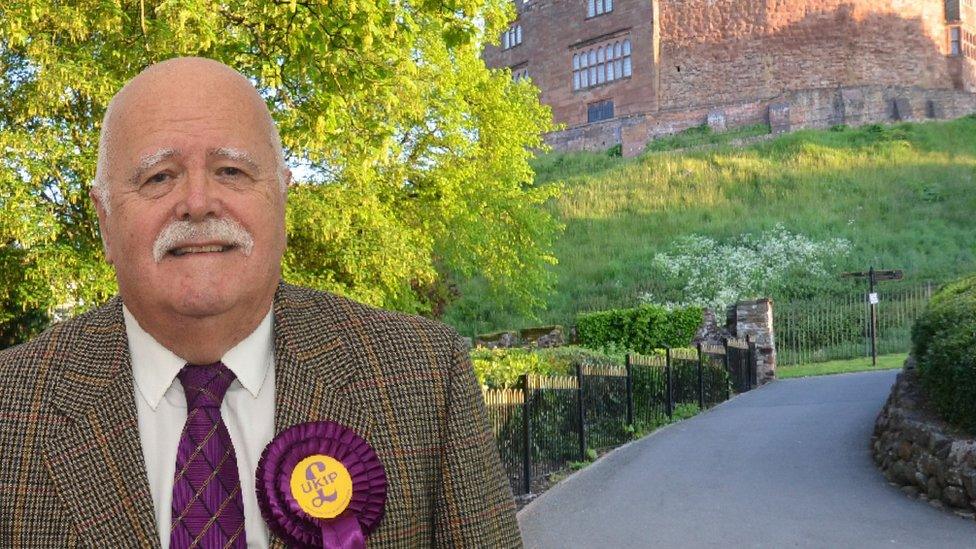 Robert Bilcliff, UKIP