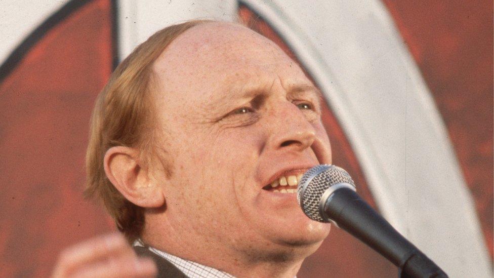 Neil Kinnock