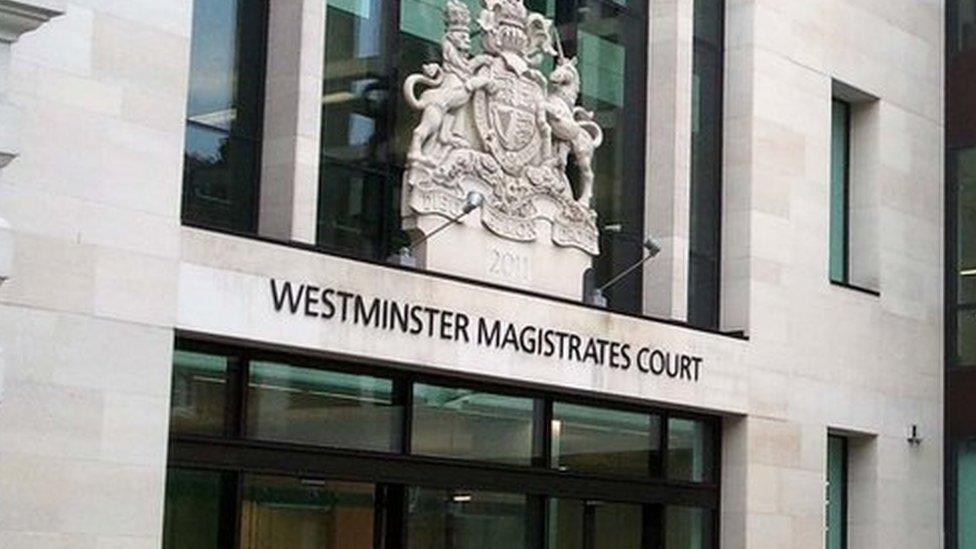 Westminster Magistrates Court