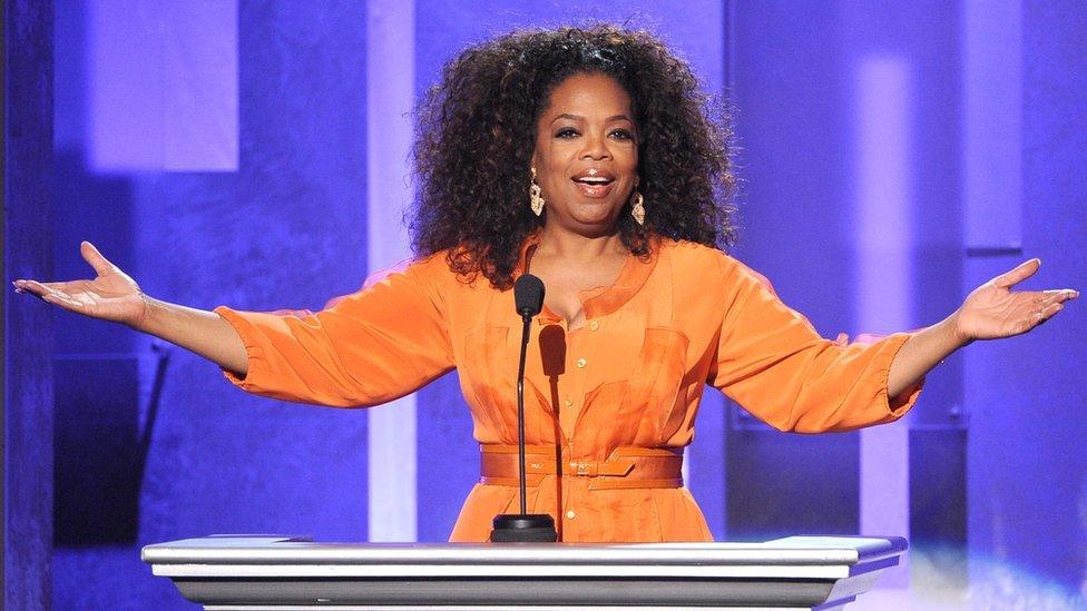 Oprah Winfrey