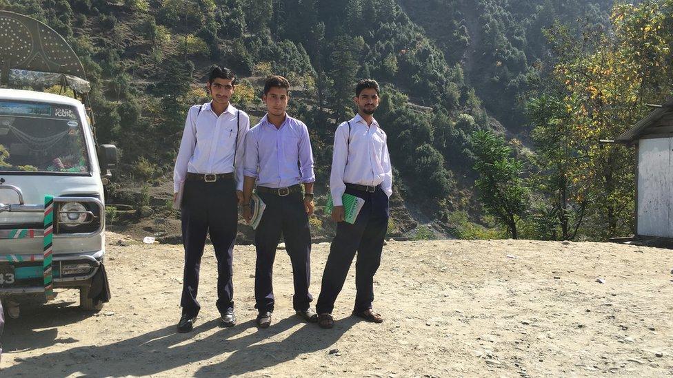 Since the 2003 ceasefire, Neelum has raised a generation of college boys