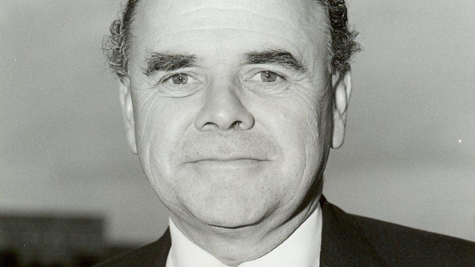 John Kerr, former chairman at Ipswich Town FC