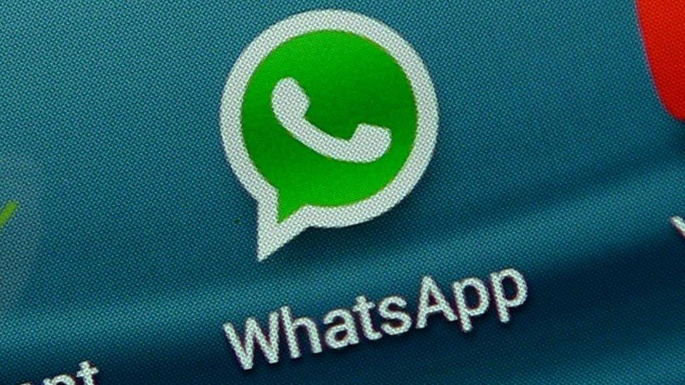 WhatsApp logo