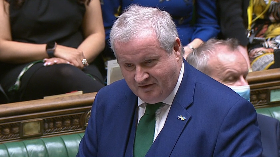 Ian Blackford