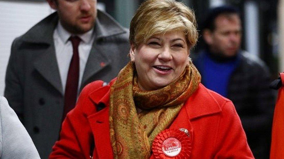 Emily Thornberry