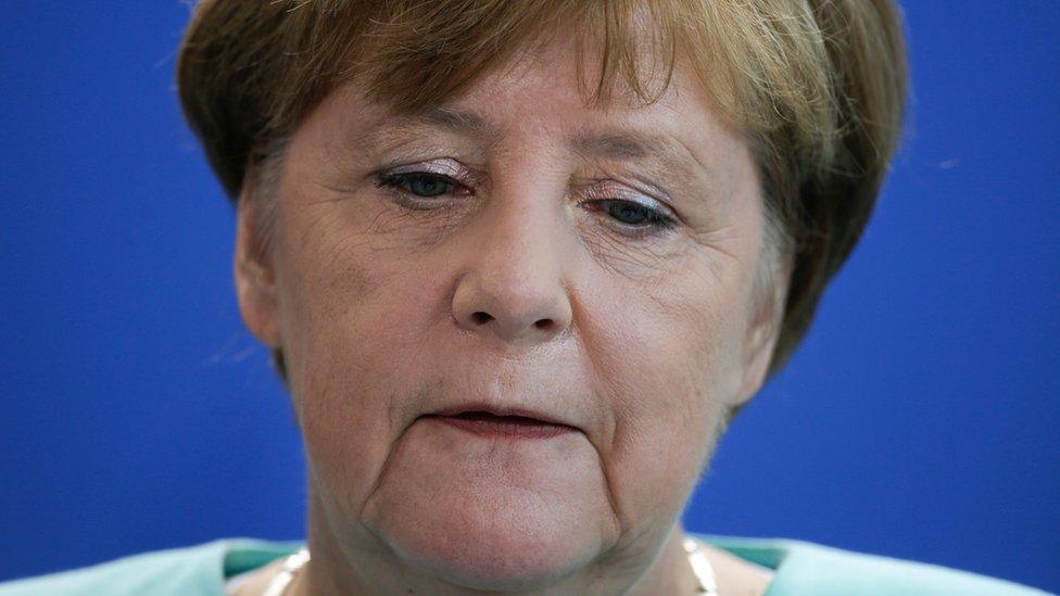 Angela Merkel