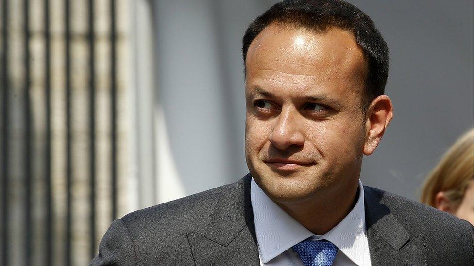 Leo Varadkar